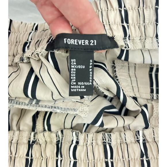 Forever 21 Womens Small‎ Wide Regular Rayon Blend Pant NWT - Picture 6 of 10